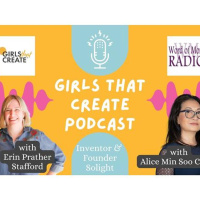 Solight Design Alice Min Soo Chun on Girls That Create w Erin Prather Stafford