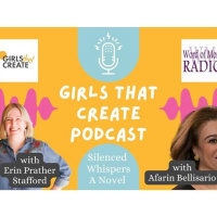 Dr. Afarin Bellisario on Girls That Create with Erin Prather Stafford