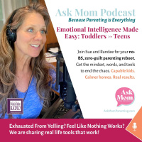 Emotional Intelligence Made Easy on Ask Mom with Sue Donnellan