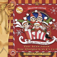 Music Monday - The Legend of the Christmas Elves