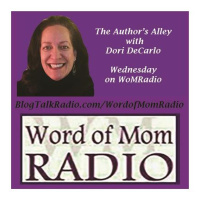 Who Rescued Who by Dawn Taylor on our Authors Alley Show on WoMRadio