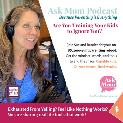 Word Of Mom Radio