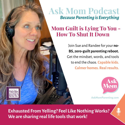 Word Of Mom Radio