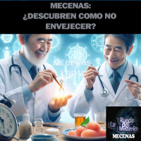 Mecenas. Juventud Eterna: Descubriendo los Secretos del No Envejecimiento - Episodio exclusivo para mecenas
