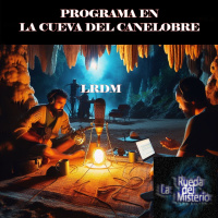 Programa desde la Cueva del Canelobre - Episodio exclusivo para mecenas