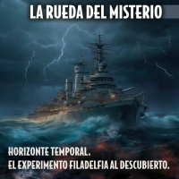 Horizonte Temporal: El Experimento Filadelfia al Descubierto. - Episodio exclusivo para mecenas