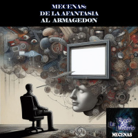 Mecenas: De la Afantasía al Armagedon - Episodio exclusivo para mecenas