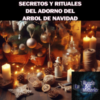 Secretos, Rituales y Misterios del Adorno del Arbol de Navidad. - Episodio exclusivo para mecenas