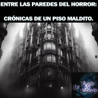 Entre las Paredes del Horror: Crónicas de un Piso Maldito. - Episodio exclusivo para mecenas