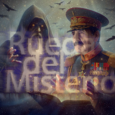 Podcast La Rueda Del Misterio