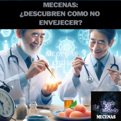 Podcast La Rueda Del Misterio