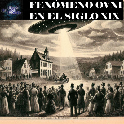 Podcast La Rueda Del Misterio