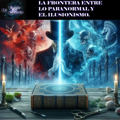 Podcast La Rueda Del Misterio