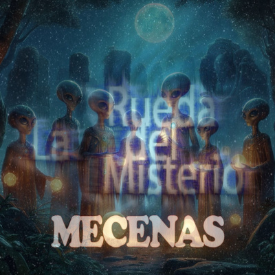 Podcast La Rueda Del Misterio