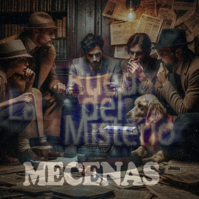 Podcast La Rueda Del Misterio