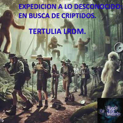 Podcast La Rueda Del Misterio