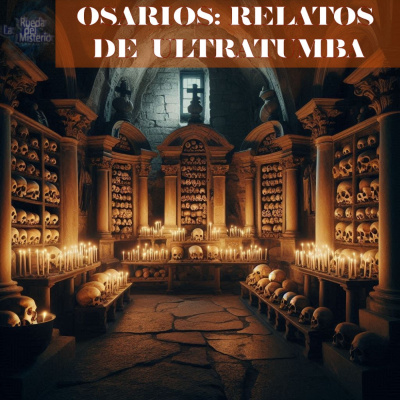 Podcast La Rueda Del Misterio