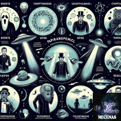 Podcast La Rueda Del Misterio