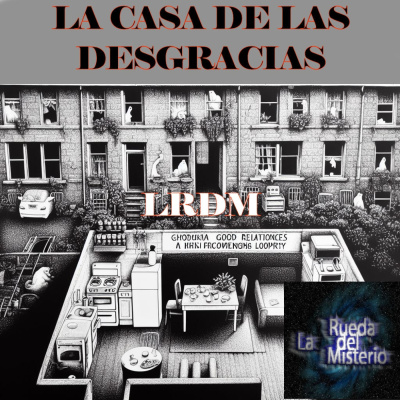 Podcast La Rueda Del Misterio