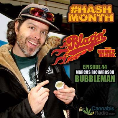 Blazin With Bobby Black