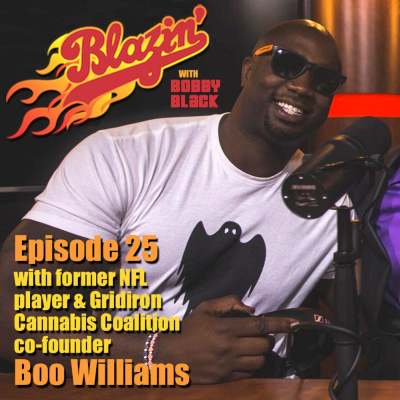 Blazin With Bobby Black