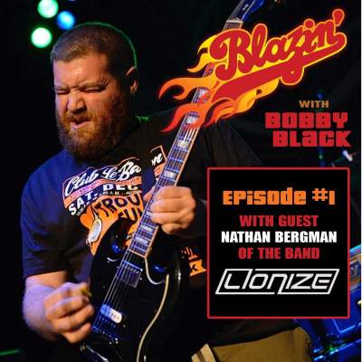 Blazin With Bobby Black
