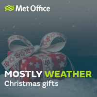 Mostly Weather: Christmas gift ideas.