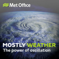Mostly Weather: The power of oscillation