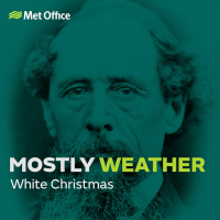 Mostly Weather: White Christmases, time travel and the wrong type of snow