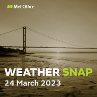 Weather Snap 24 March