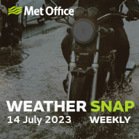 Weather Snap 14 July 2023