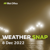 Weather Snap 8 Dec 2022