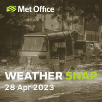 Weather Snap 28 April 2023