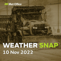 Weather Snap 10 Nov 2022