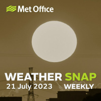 Weather Snap 21 July 2023