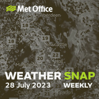 Weather Snap 28 July 2023