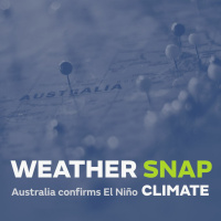 How the 2023 El Niño may affect weather in Australia
