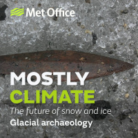 Mostly Climate: Glacial archaeology