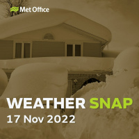 Weather Snap 17 Nov 2022