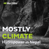 Mostly Climate: Hydropower in Nepal