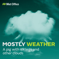 Mostly Weather: A pig with six legs and other clouds