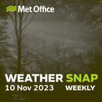 Weather Snap 10 Nov 2023