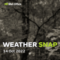 Weather Snap 14 Oct 2022