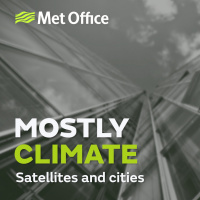 Mostly Climate: Satellites and cities