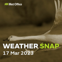 Weather Snap 17 March 2023