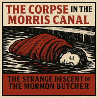 A Corpse In The Morris Canal