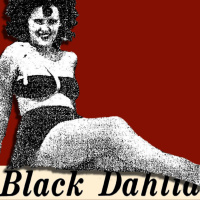 The Black Dahlia