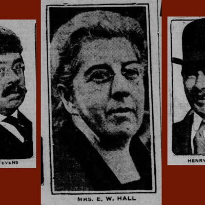 True Crime Historian