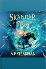Skandar And The Phantom Rider