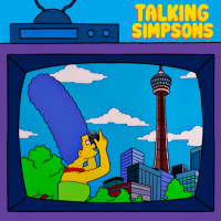Talking Simpsons - The Bart Wants What It Wants With Will Sloan